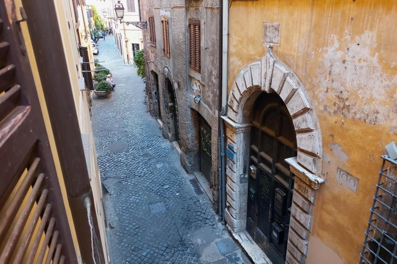 Cappellari Leilighet Roma Eksteriør bilde