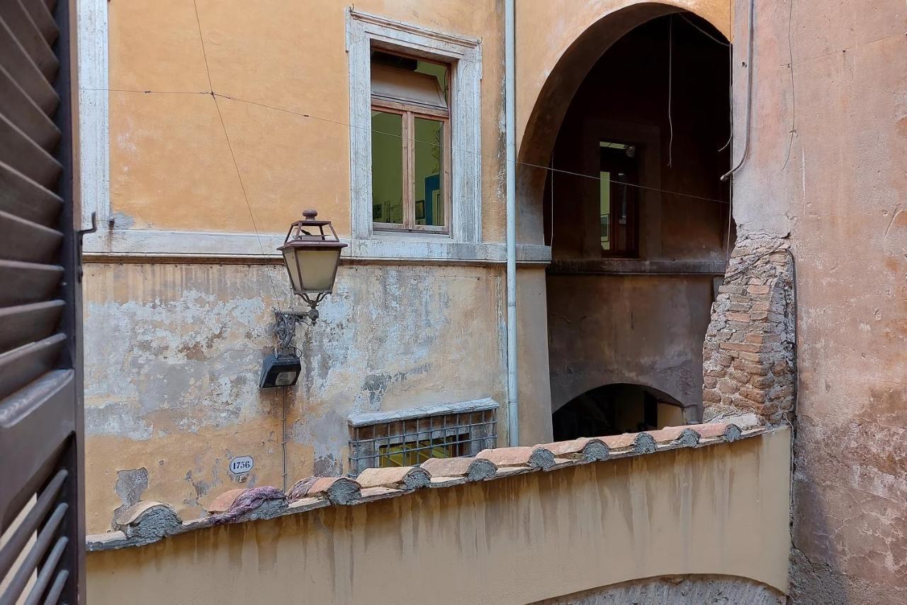 Cappellari Leilighet Roma Eksteriør bilde